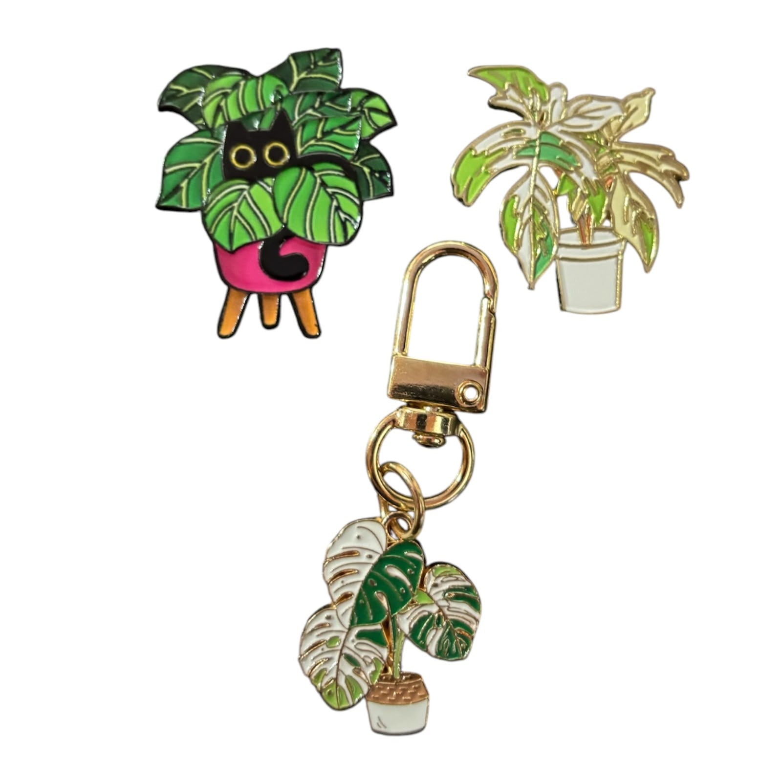 PACK N° 1  Llavero y Pins