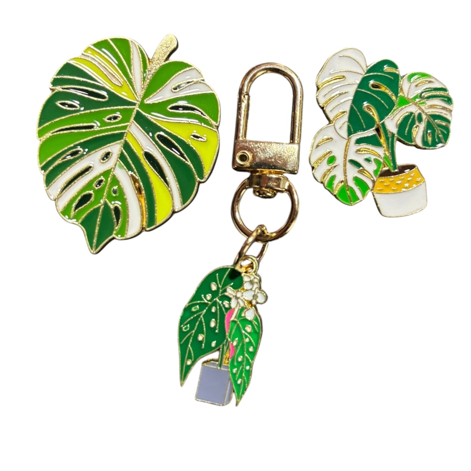 PACK N° 2  Llavero y Pins
