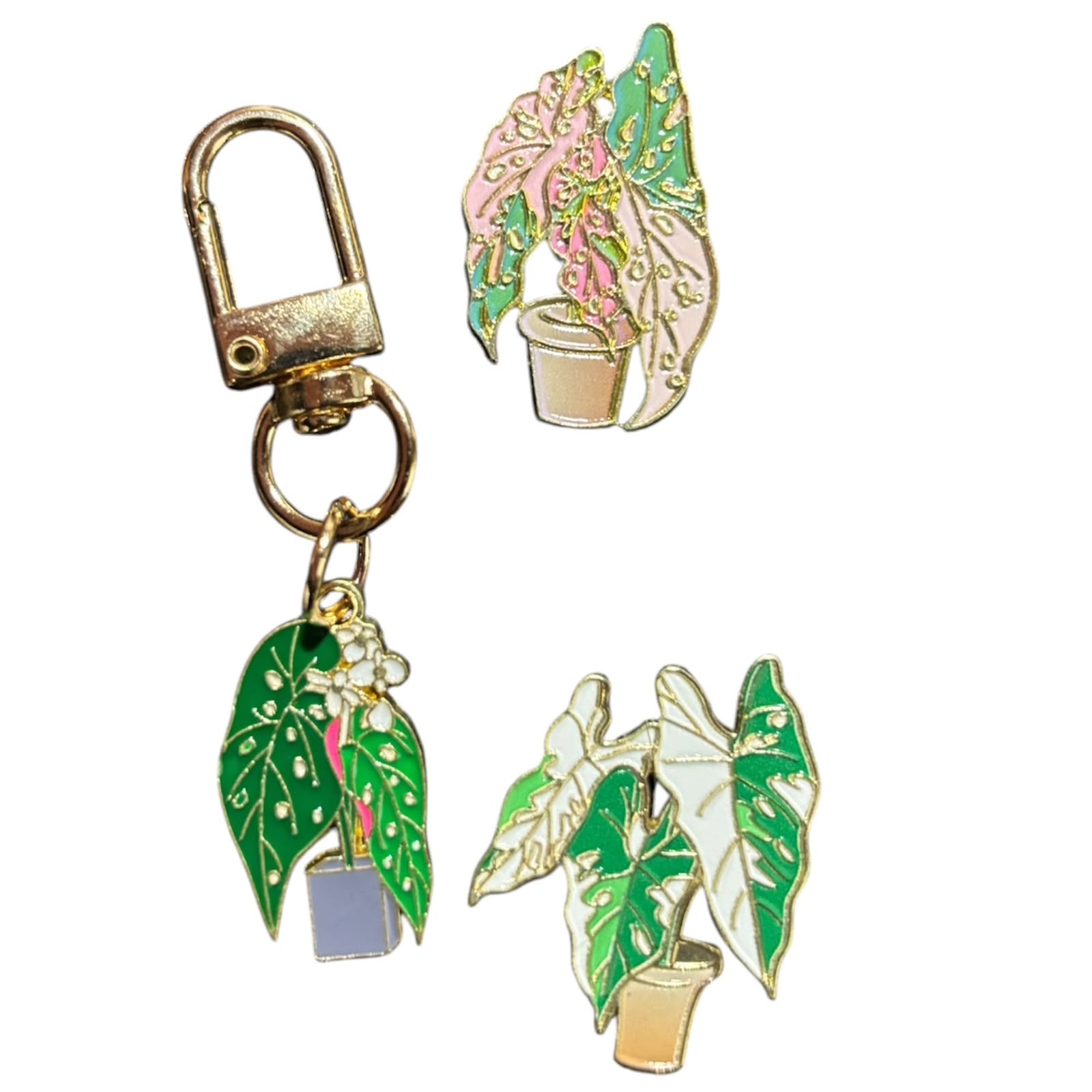 PACK N° 3  Llavero y Pins
