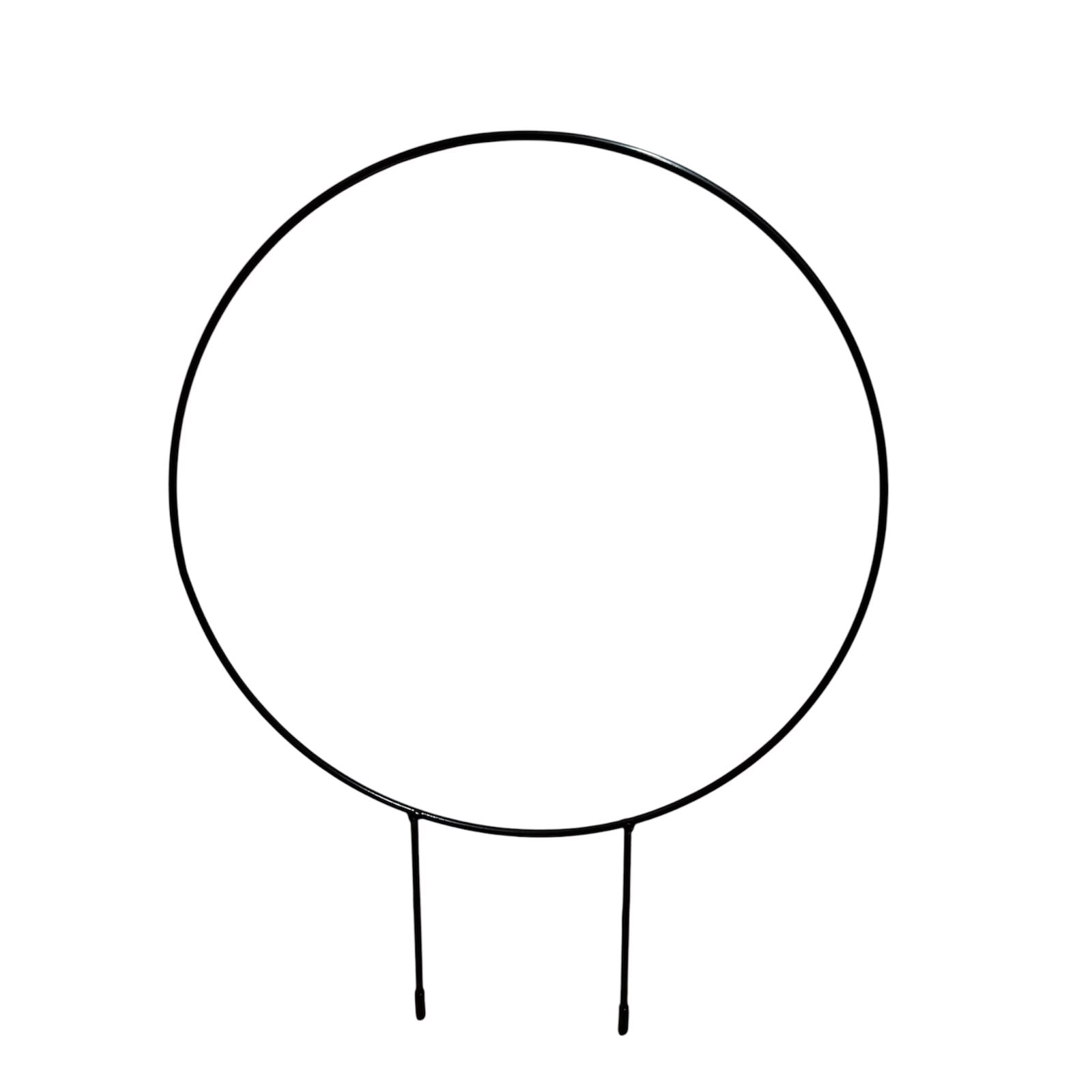 Tutor circulo 30 cm diámetro
